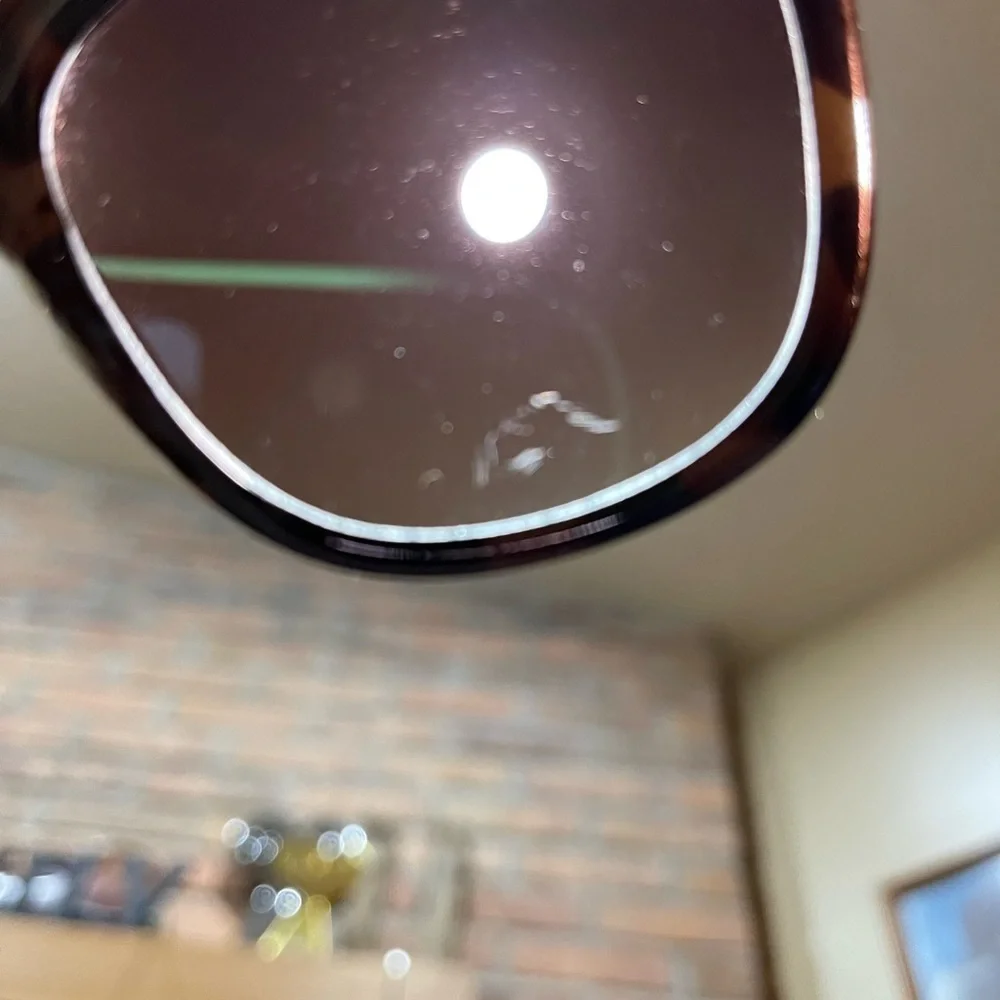 NWOT Oversized Sunglasses